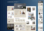 design an engaging and responsive UI UX for your project